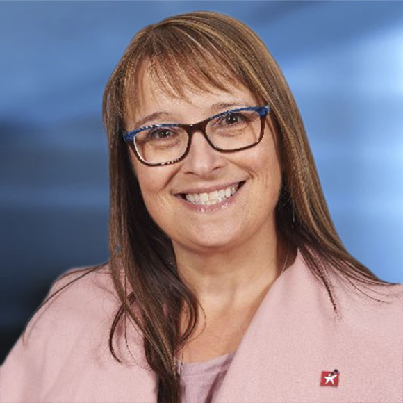Sylvie C.R. Tremblay, directrice de l’éducation et secrétaire-trésorière du Conseil des écoles publiques de l'Est de l'Ontario